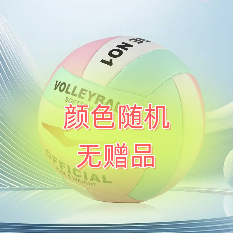Hongxing Erke No. 5 Volleyball High School Entrance Exam Standard Middle School Student Training Ball Youth Boys and Girls Beach Competition Ball