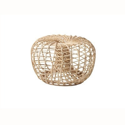 Outdoor Rattan Sofa and Coffee Table Set for Courtyard Garden Terrace Leisure Woven Rattan Chair Outdoor Waterproof Sunproof Sofa