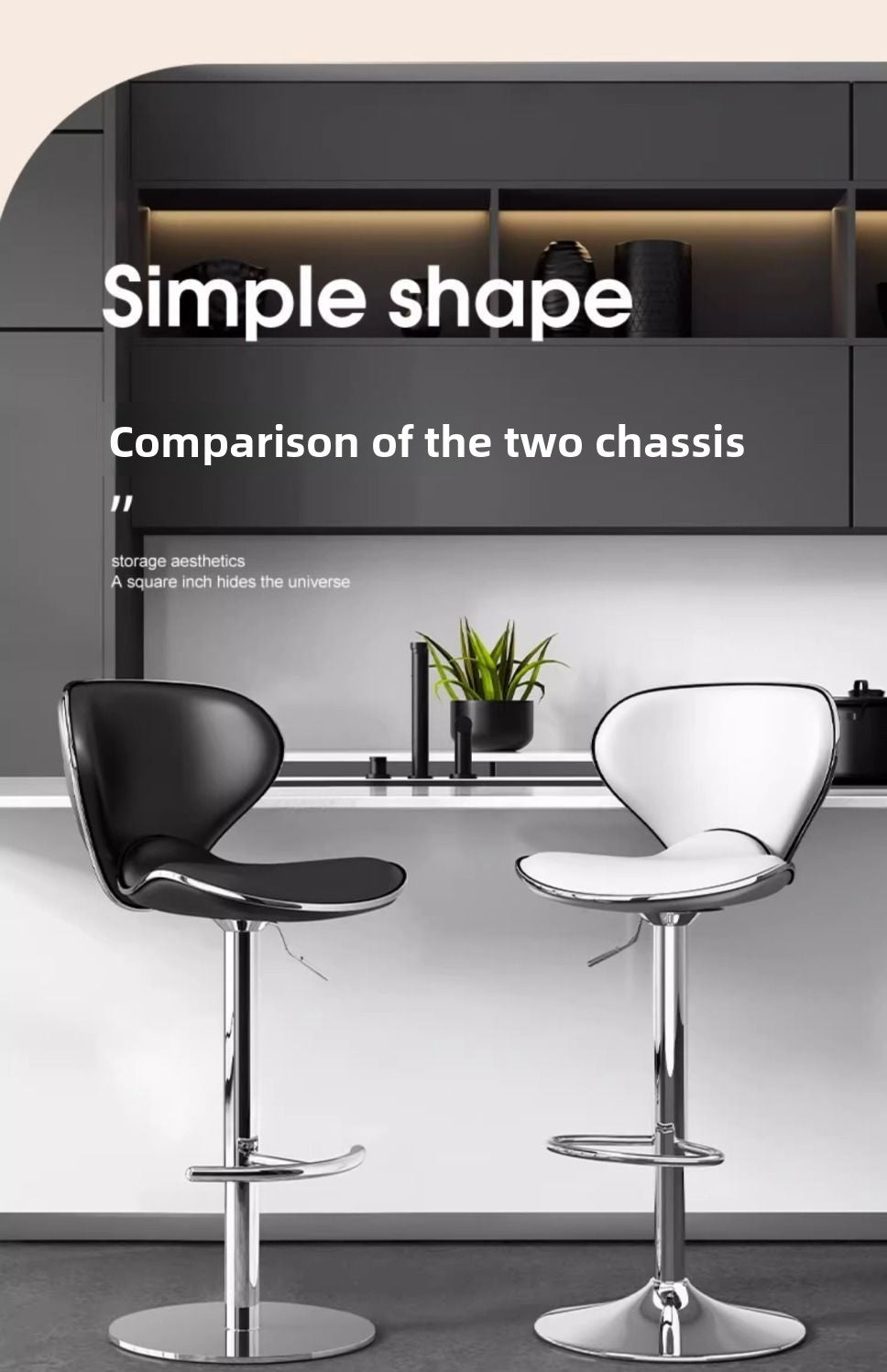 Front Desk Bar Stool Bar Chair Adjustable Chair Home Bar Chair Bar Table Chair High Stool Cashier Desk High Stool