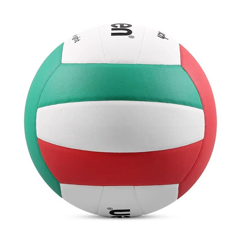 Molten V5FLC Volleyball for Middle School Entrance Exam Student Use Soft Training Size 5 Competition Inflatable Volleyball