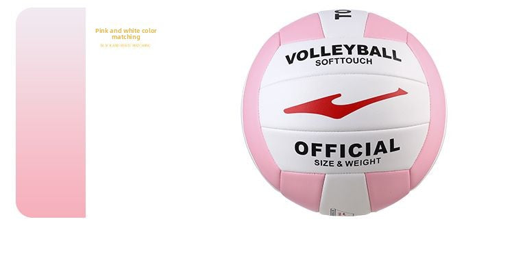Hongxing Erke No. 5 Volleyball High School Entrance Exam Standard Middle School Student Training Ball Youth Boys and Girls Beach Competition Ball
