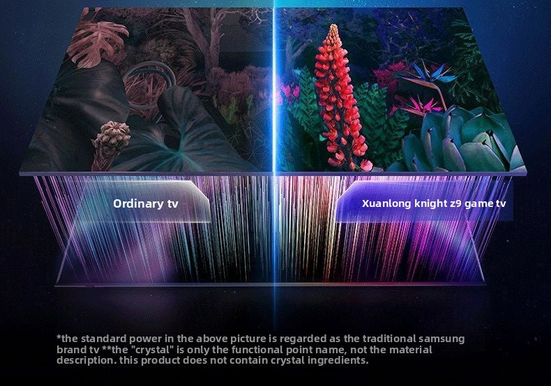 Samsung UA65ZU9000JXXZ 65-inch 120Hz Low Latency Professional Gaming TV No Ads