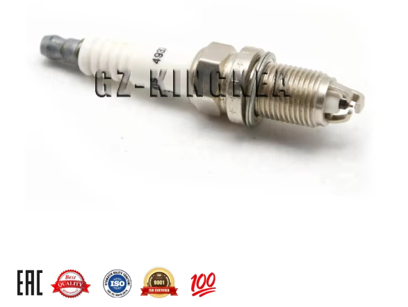 CNG Engines Parts 4955850 Spark Plug for Cummins ISL Series 4937472 3976119 OEM Car Fusion 1.5 Spark Plug S-539 Original Packing