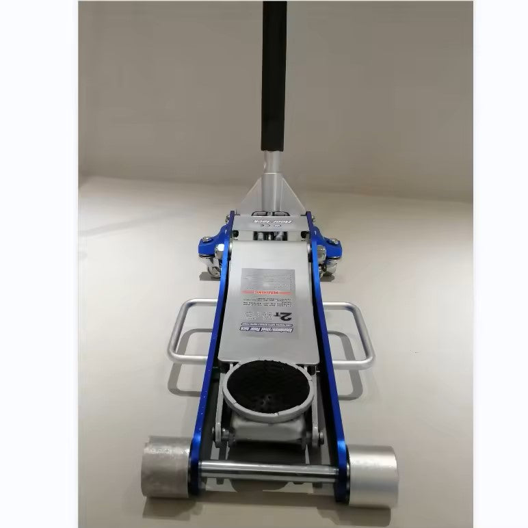 Low Profile Trolley Jack 2T Aluminum Floor Jack