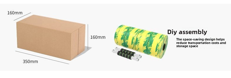Swimming Aid for Children and Adults, Swimming Float Dumbbell Training Equipment, Swim Leg Clip Board, Floating Swimming Aid Board