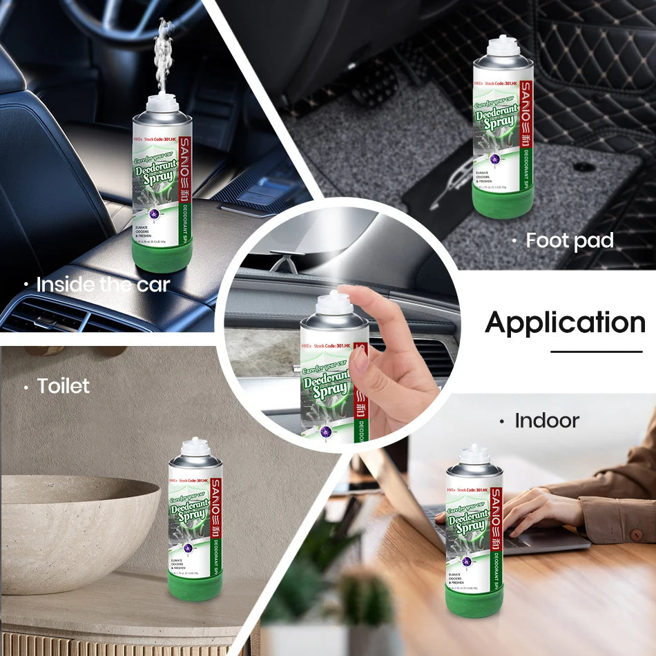 Car Air Freshener Fragrance Aerosol Spray/Aerosol Air Freshener Room Spray diffuser essential oil wholesale air freshener