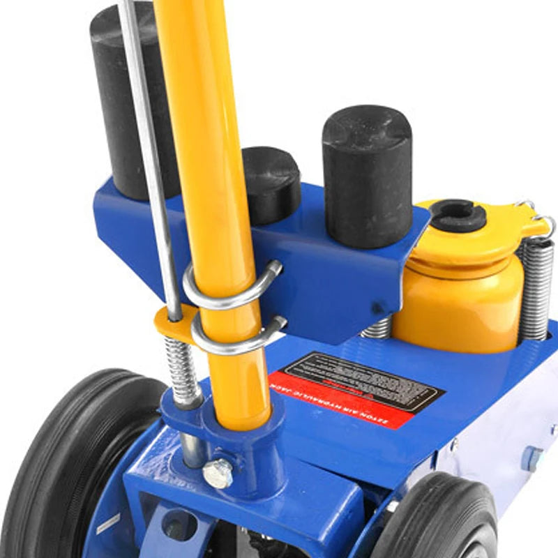 2021 new sell hot cakes like Handle High Lifting Pneumatic air hydraulic floor jack Car Jacks