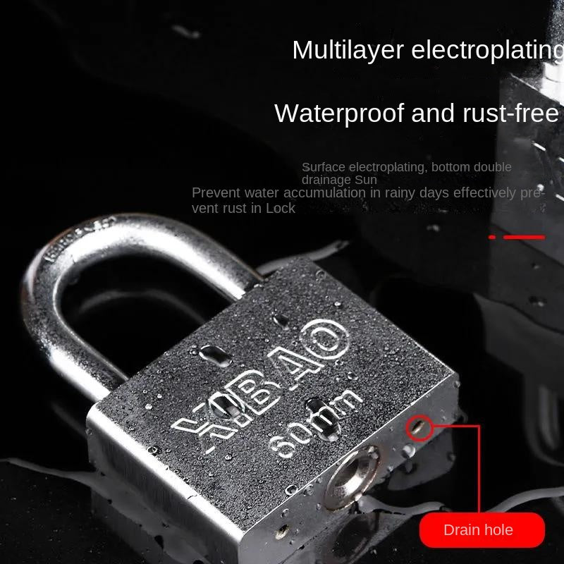 padlock universal lock