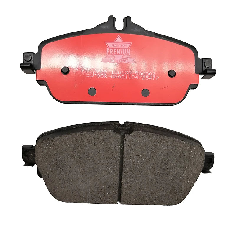 brake pads for byd f0 for changan alsvin brake pads