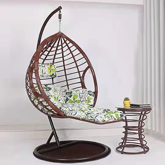 Outdoor Balcony Net Red Lazy Bird's Nest Rocking Chair