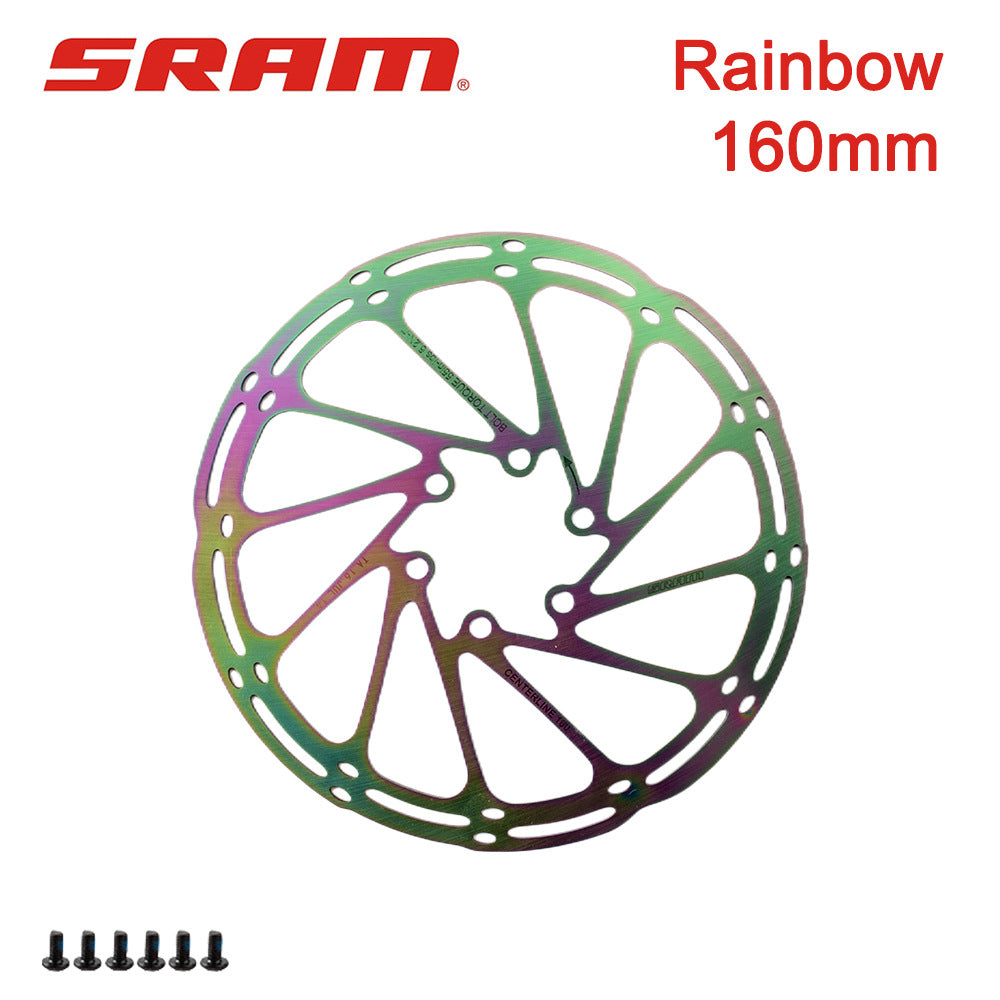 Brake Disc Disc Brake Pad 160 180 203mm Brake Pad Disc