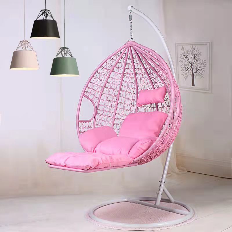 Outdoor Balcony Net Red Lazy Bird's Nest Rocking Chair