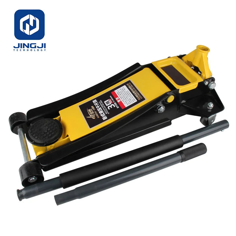 3 Ton Low Profile Trolley Jack Hydraulic Floor Jack For Sale