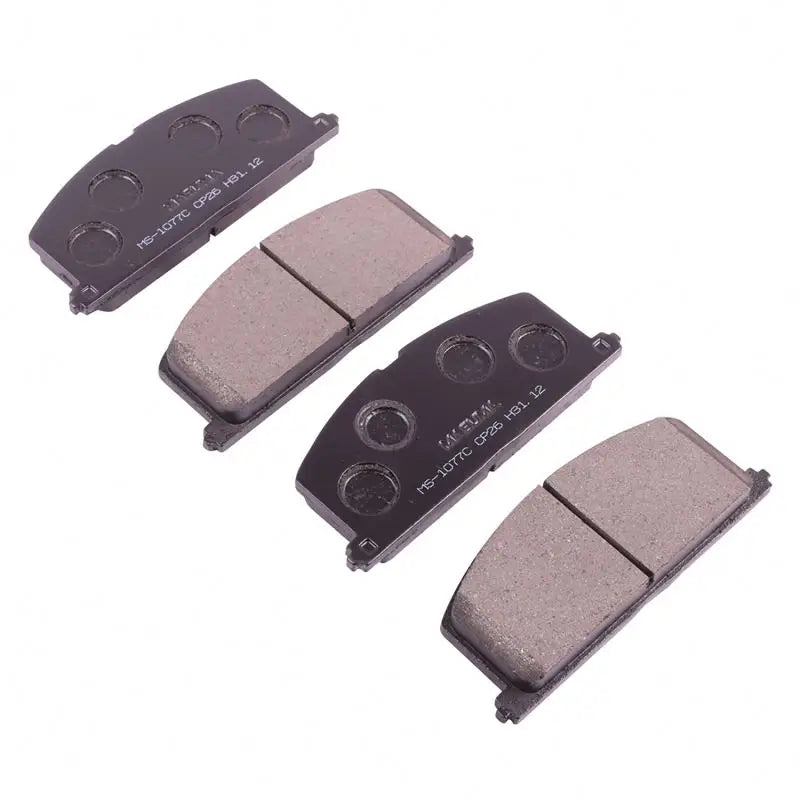 MASUMA MS-1077 Universal ceramic Brake Pads 04465-02260  04465-02160 04465-02200 04465-02210 04465-02260 04465-02270 04465-02330