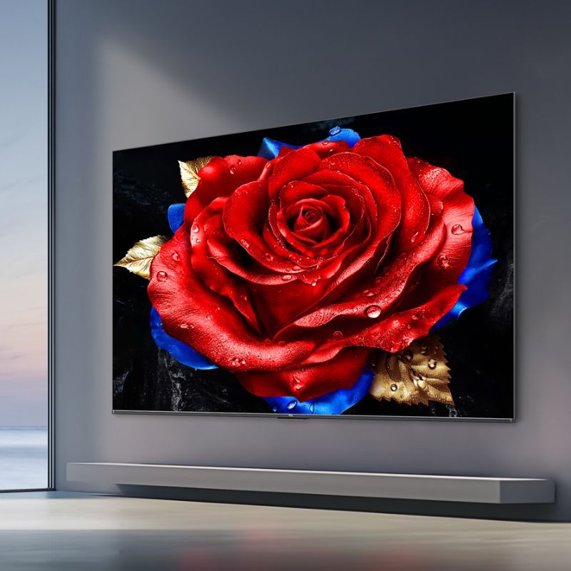 TCL TV 65T5L 65inch 288Hz High Refresh QLED Quantum Dot Smart Control System Ultra-thin TV