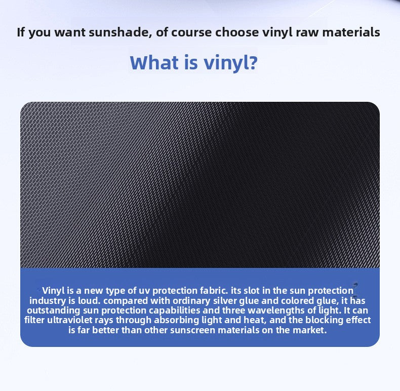 Car Sunshade Front Shield Sun Protection Heat Insulation Sunshade Board Light Curtain Windshield Car Cover Sunshade Shield