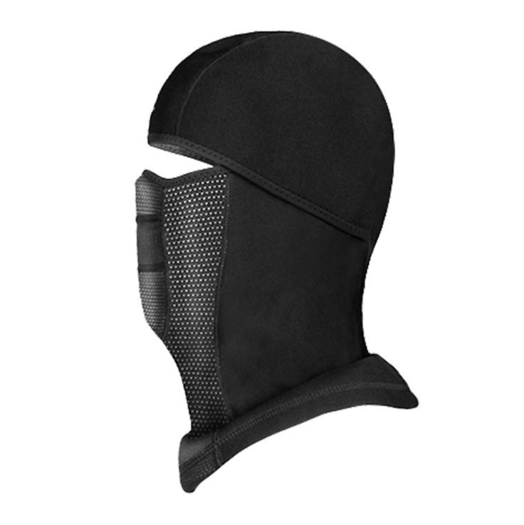 Winter Skiing Outdoor Cycling Mask Wind-Proof and Cold Protection Waterproof Diving Hood Warm Breathable Mask