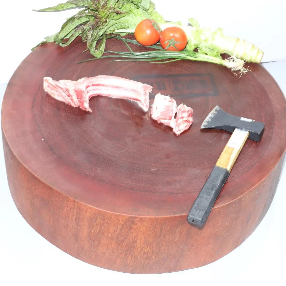 steel wood cutting board commercial use