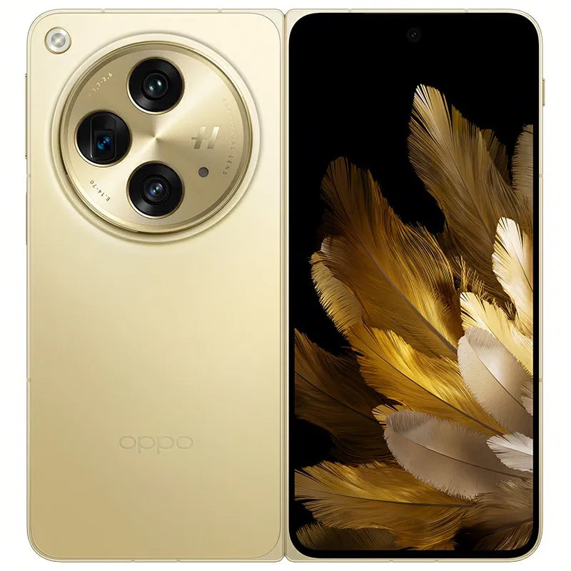 OPPO Find N3 fold screen Mountain Green | Classic Black | Champagne Gold