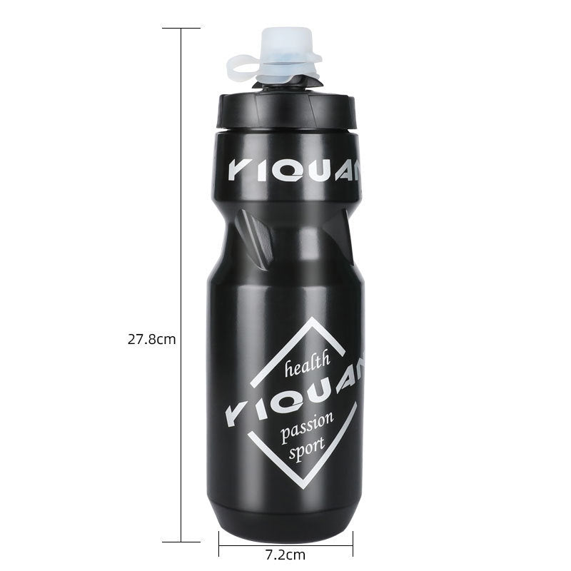 Factory Customized Outdoor Sports Bottle Mountain Bike Bicycle Cycling Kettle