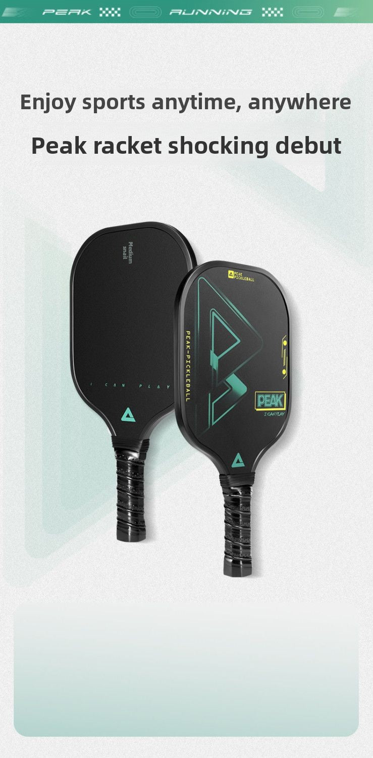 Pickleball Professional Pickleball Racket Set Professional Competition Racket Set Sports Pickleball Racket Pickleball