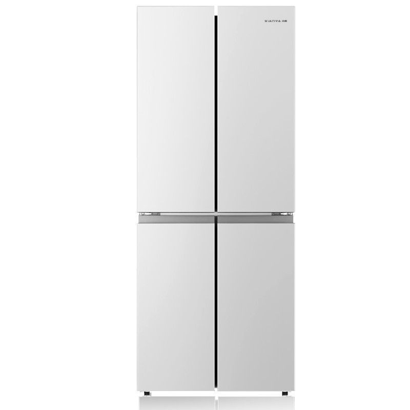 Duck 438/460 Four-Door Cross Air-Cooled Uniform Cooling Ultra-Thin First-Class Variable Frequency Household Large Capacity Multi-Door Refrigerator