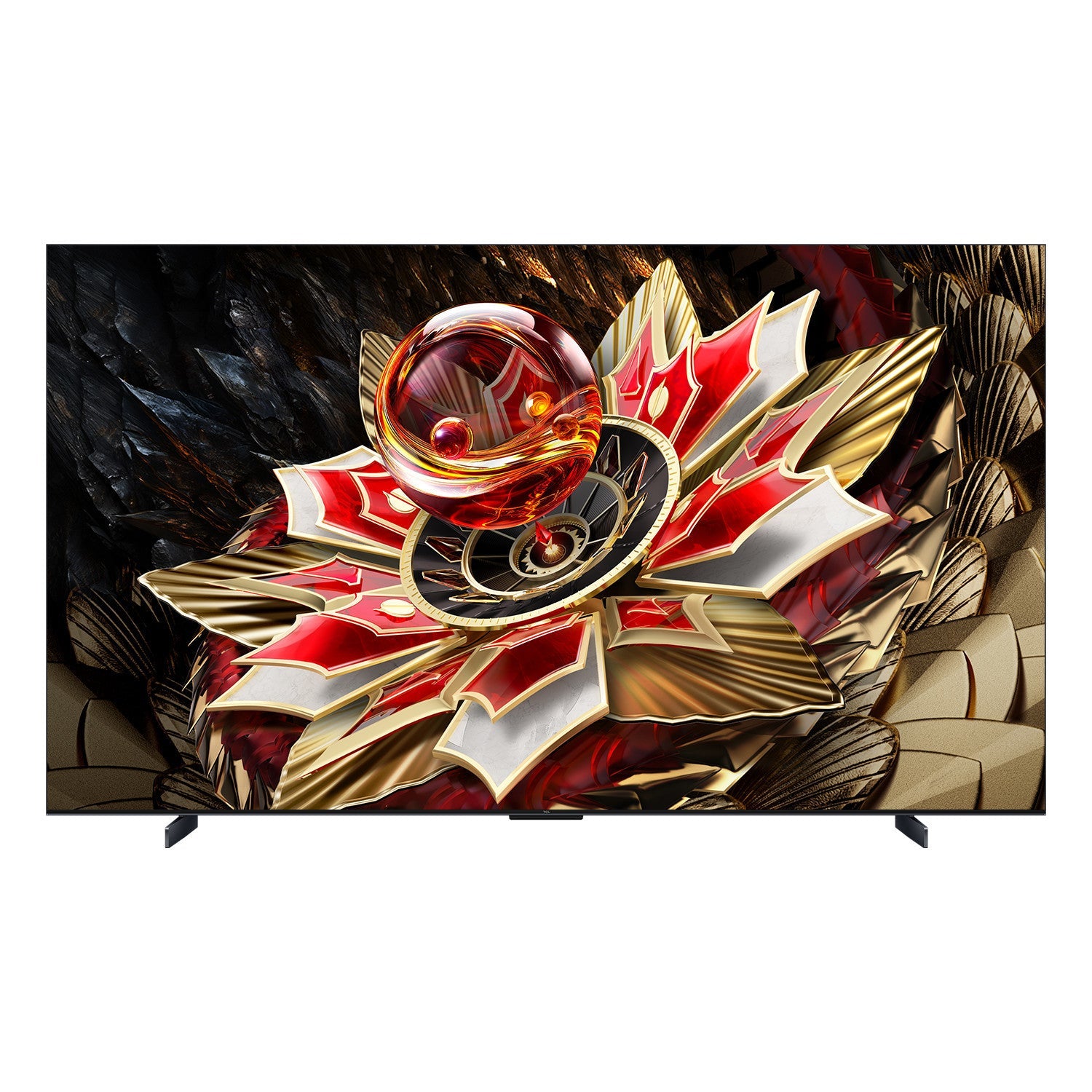 TCL TV 65Q10K QD-MiniLED 1512 Zone XDR 3500nits Quantum Dot TV
