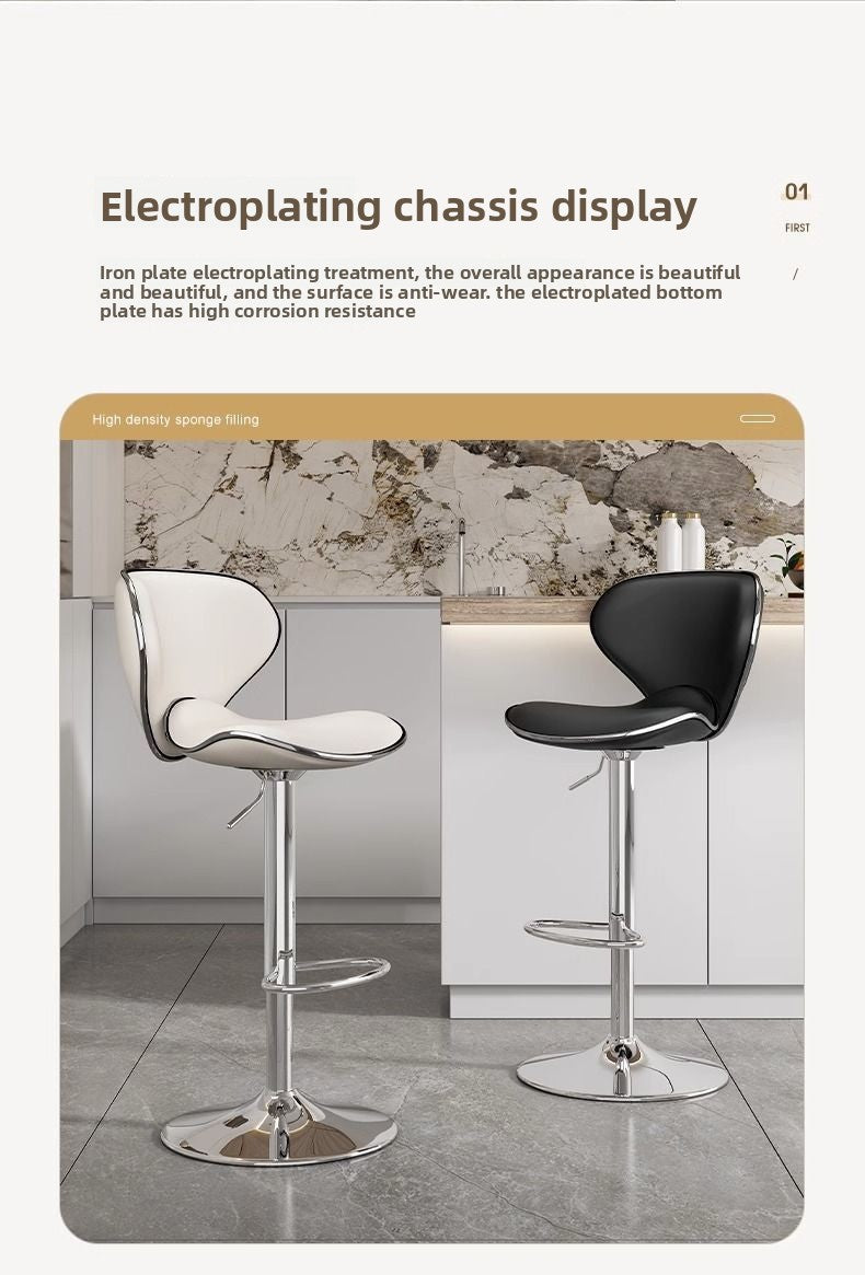 Front Desk Bar Stool Bar Chair Adjustable Chair Home Bar Chair Bar Table Chair High Stool Cashier Desk High Stool