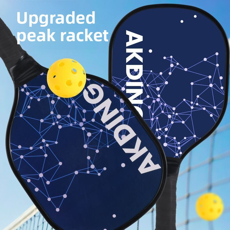 Peak Racket Pickleball Outdoor Training Sports Children Adult Battledore and Shuttlecock College Student Version Sports Suit