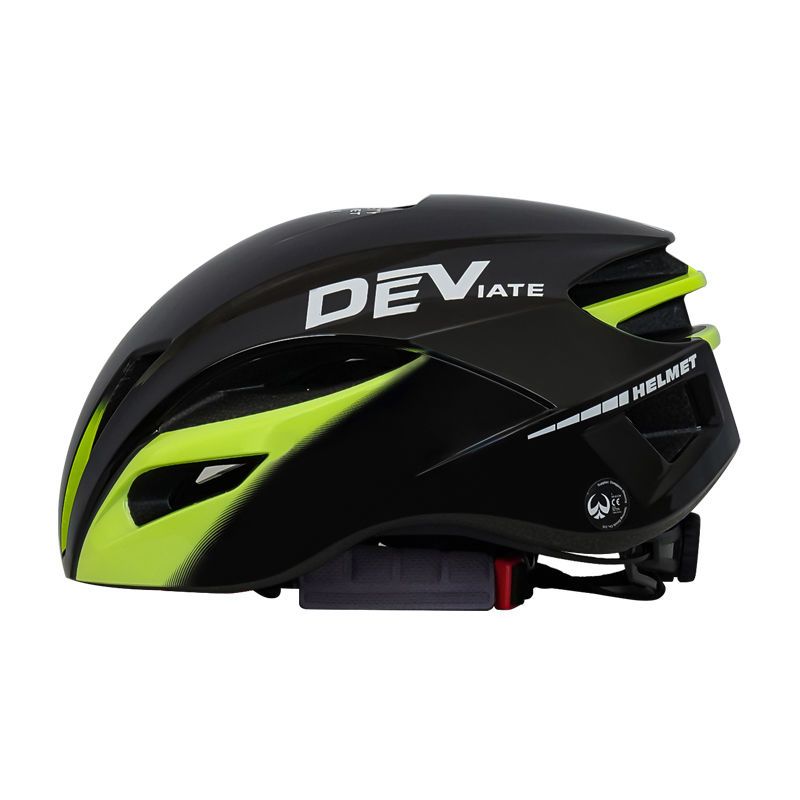 DEVIATE Bicycle Helmet Simple Riding Helmet Summer Helmet Ultra Light