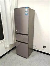 Load image into Gallery viewer, Haier Refrigerator 212L 3 doors little frost
