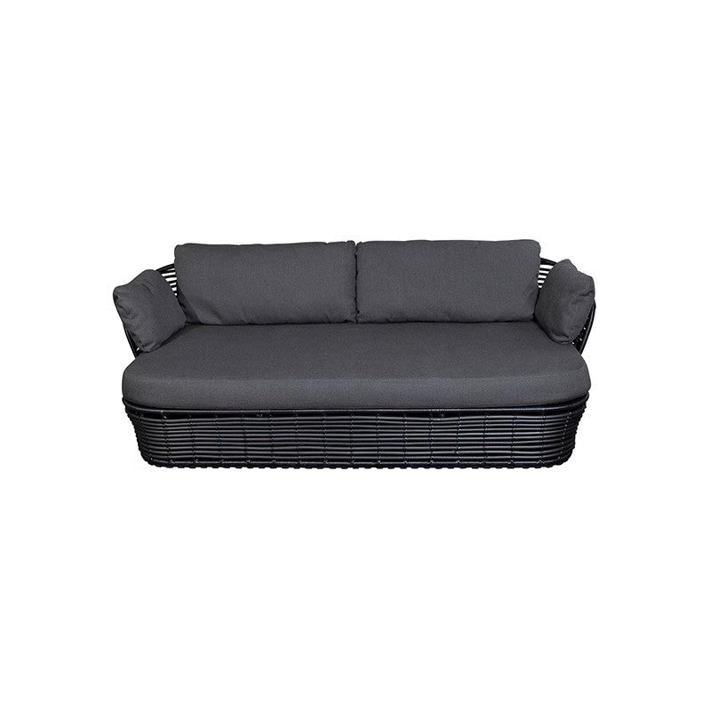 Outdoor Sofa Set for Courtyard, Hotel Terrace, Villa, Homestay, Leisure Rattan Chair, Waterproof and Sunproof Rattan Furniture
