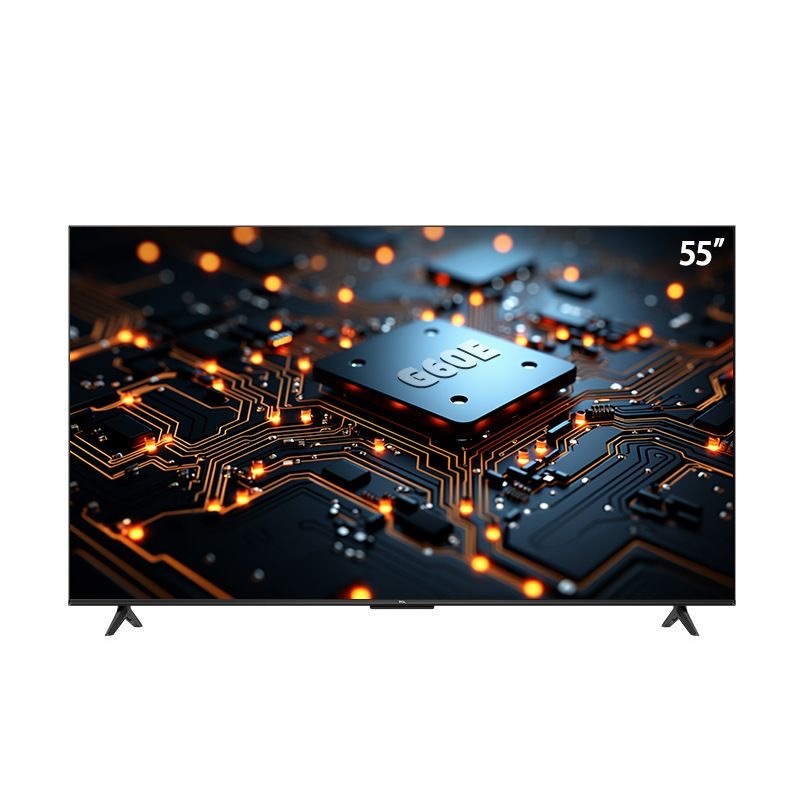 2025 Top New Model Original Imported Frameless 100inch HD TV 55/65/75/85 Voice Full Screen