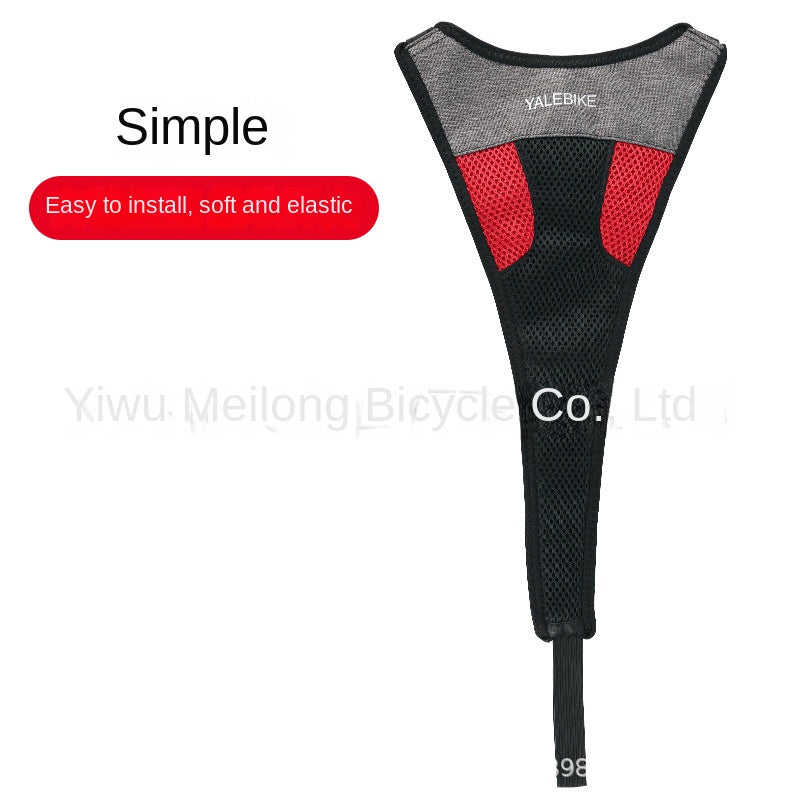 Bicycle Cloth Strip Road Mountain Spinning Sweat-Proof Strip Anti-Sweat Band Sweat-Proof Net Training Exercise Equipment