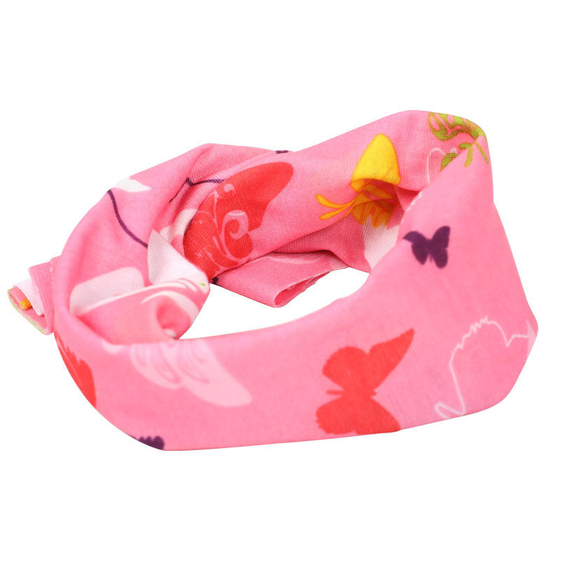 Outdoor Cycling Magic Headband Bicycle Breathable Headscarf Equipment (Optional Color)