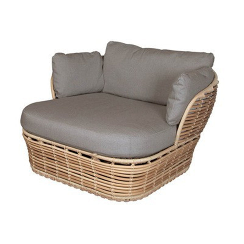 Outdoor Sofa Set for Courtyard, Hotel Terrace, Villa, Homestay, Leisure Rattan Chair, Waterproof and Sunproof Rattan Furniture