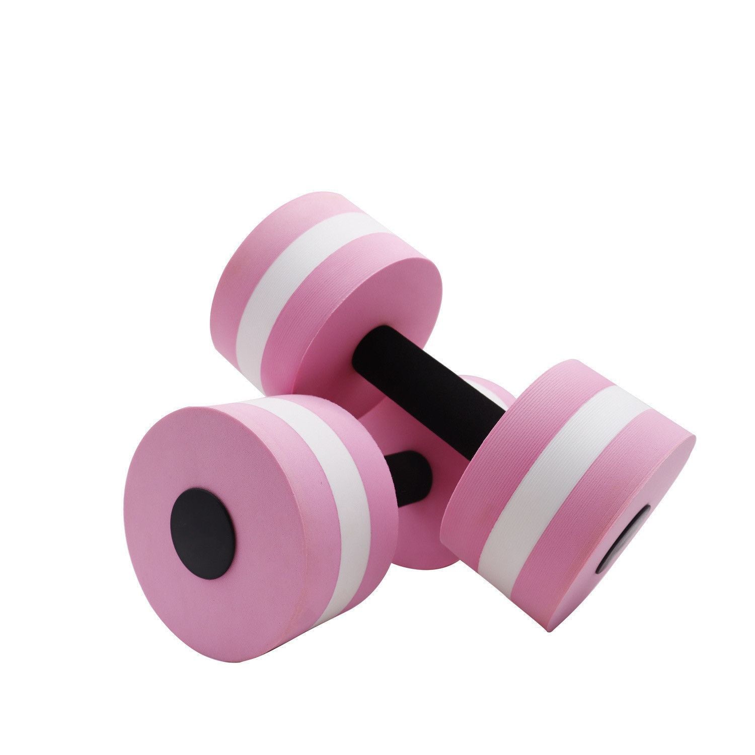 Water Dumbbell EVA Dumbbell Water Floating Round Buoyancy Dumbbell Aqua Dumbbell Postoperative Rehabilitation