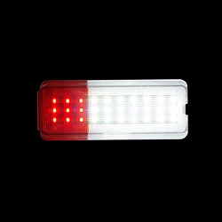 Auto Lamp LED Courtesy Lights Front or Rear Door Reflector Light  For Ford F-250 F-350 Super Duty