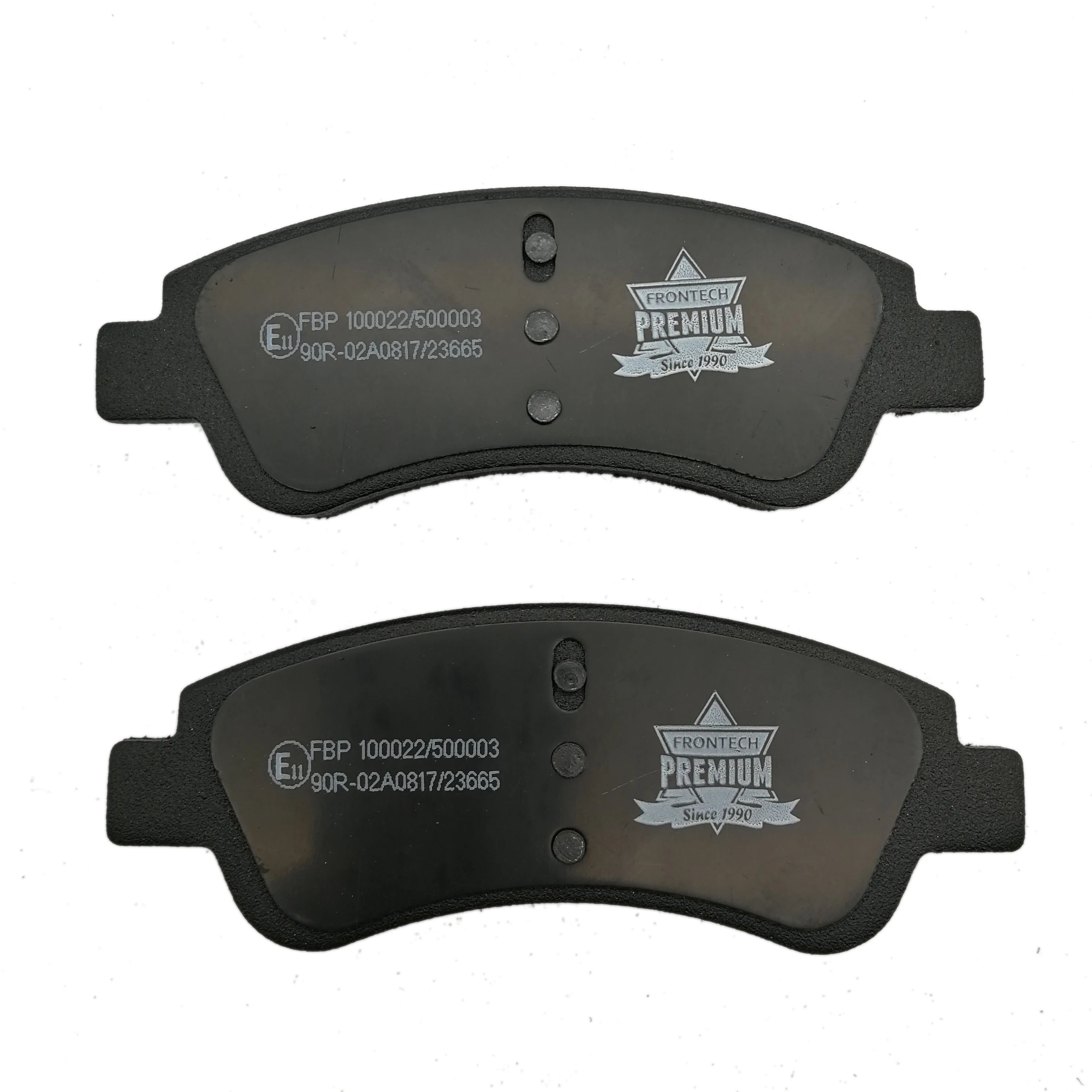 brake pads for byd f0 for changan alsvin brake pads