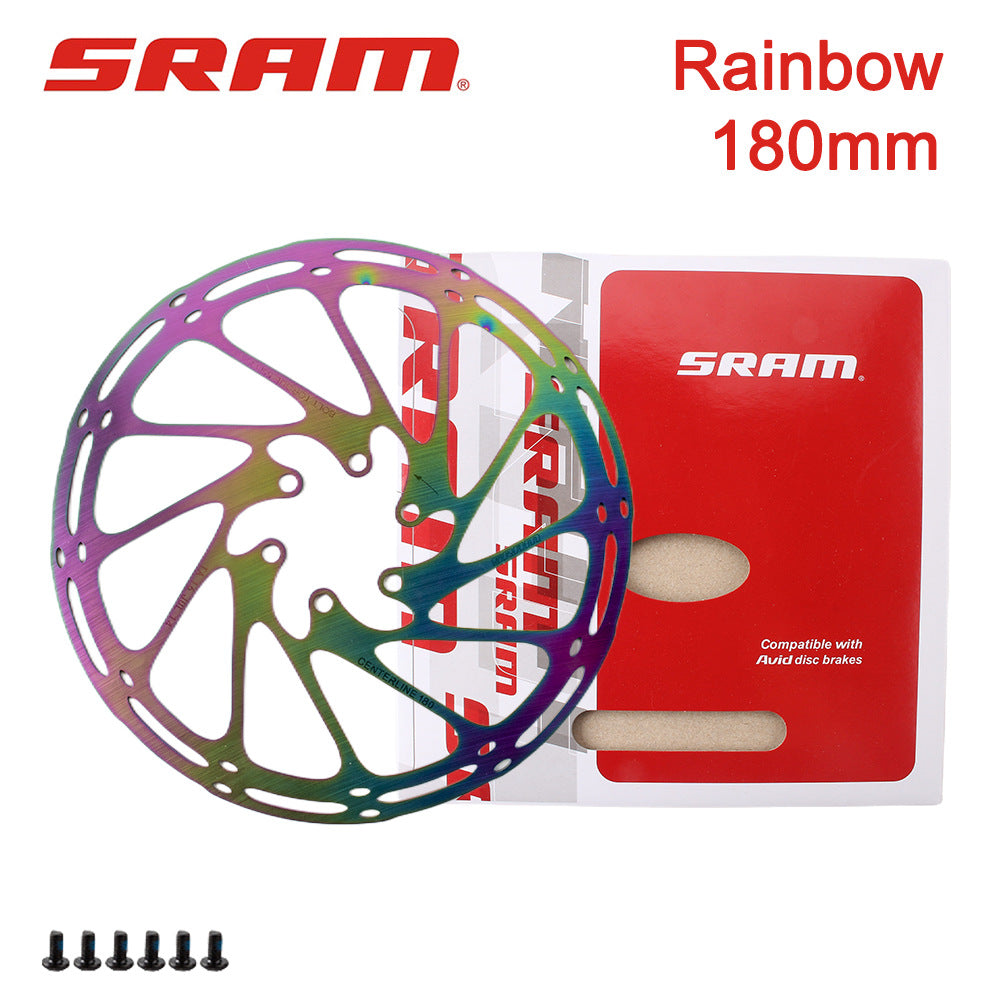 Brake Disc Disc Brake Pad 160 180 203mm Brake Pad Disc