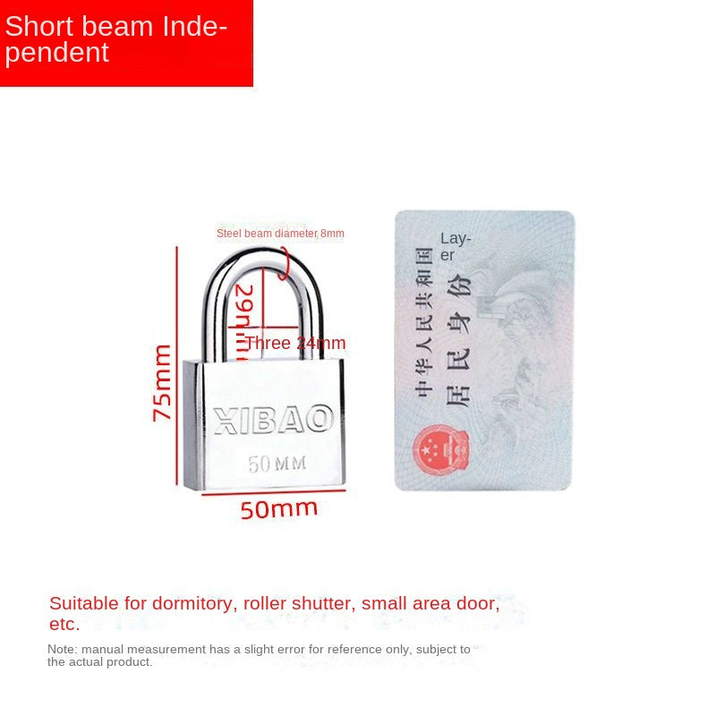 padlock universal lock