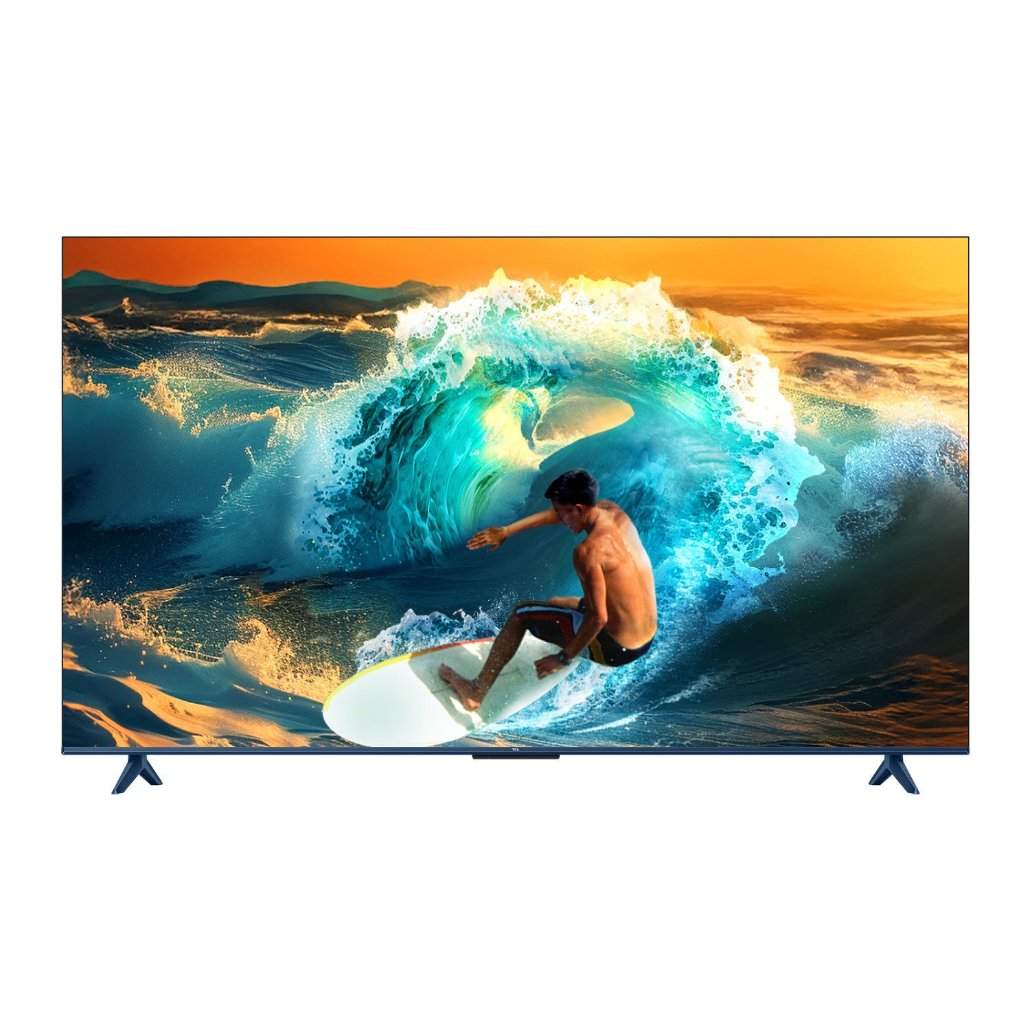 TCL TV 65-Inch 120Hz High Refresh MEMC Anti-Shake Eye Protection 2gb + 32gb Large Memory TV V8l