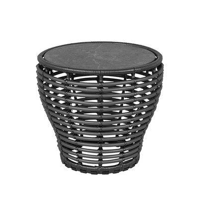 Outdoor Rattan Sofa Courtyard Leisure Outdoor Balcony Rattan Chair Sunproof Waterproof Homestay Sunroom Combination Furniture