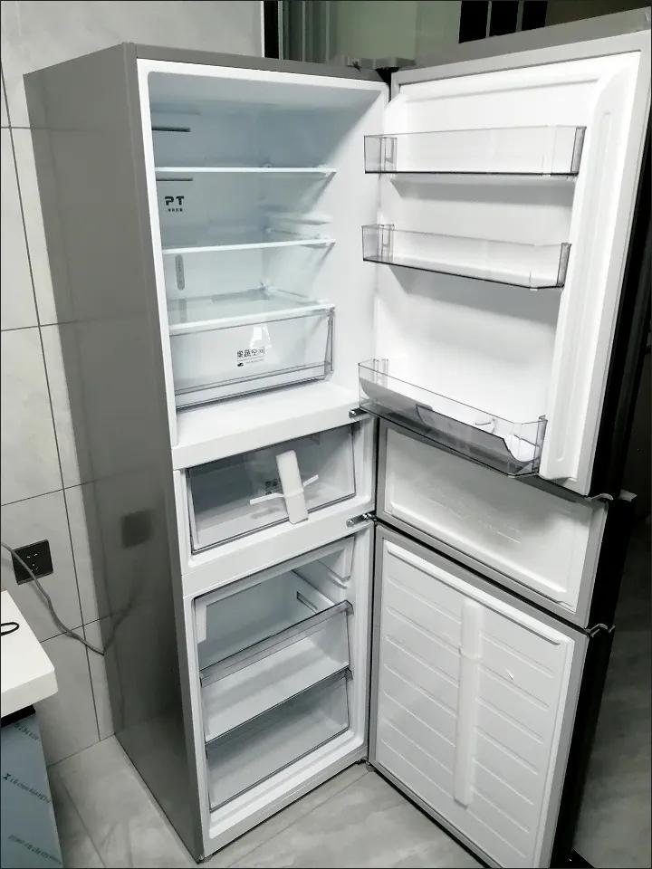 Midea Refrigerator 237L 3 doors no frost MR-248WTPE