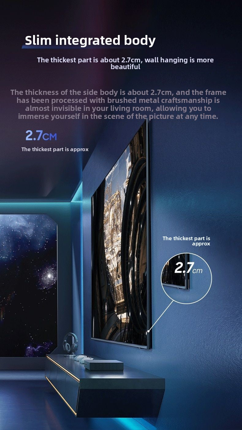 Samsung UA65ZU9000JXXZ 65-inch 120Hz Low Latency Professional Gaming TV No Ads