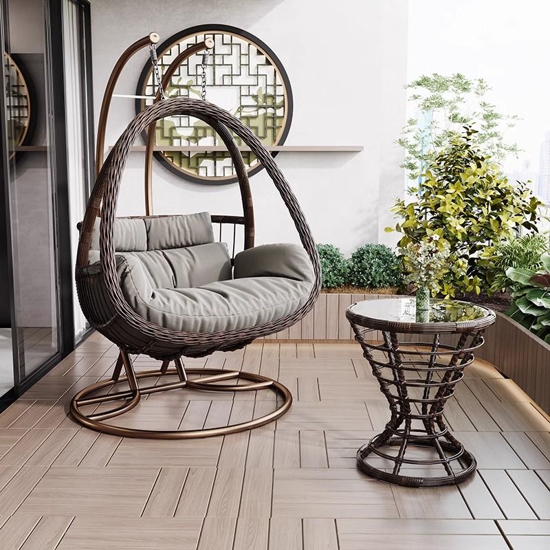 Outdoor Swing Chlorophytum Chair Outdoor Cradle