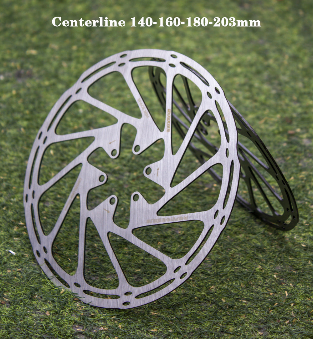 Centerline Centerline Disc Bicycle Disc Brake Disc 140 160 180 203mm Brake Disc
