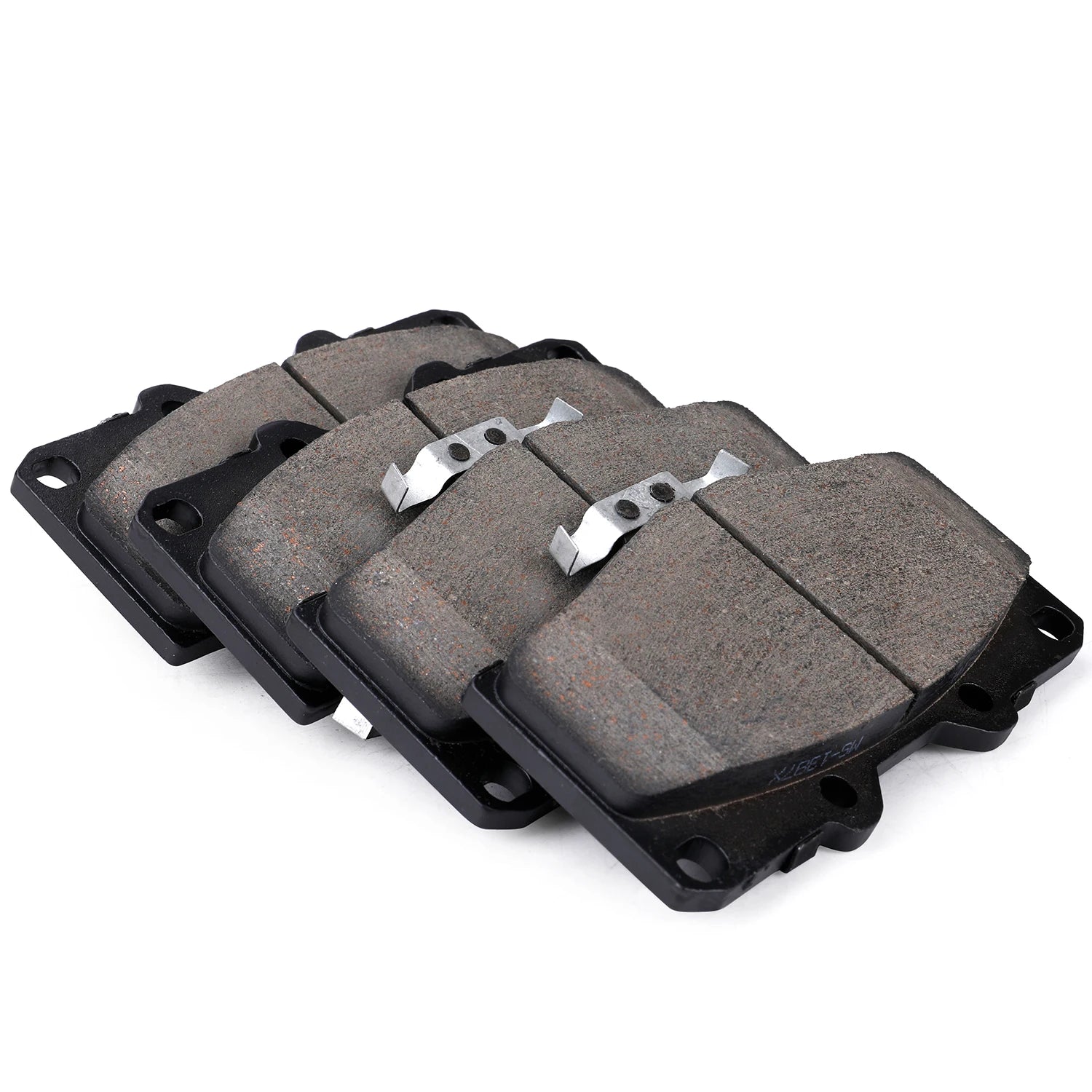 MS-1387X Japan Factory front Brake Pads For Toyota Hilux V VI 04465-35080 4560116430536