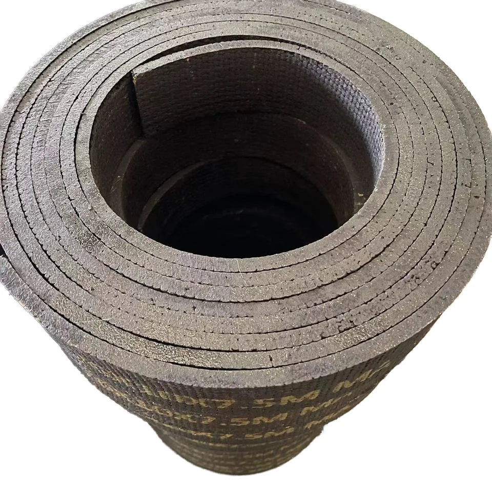 Asbestos Brake Systems Resin Brake Lining Rolls