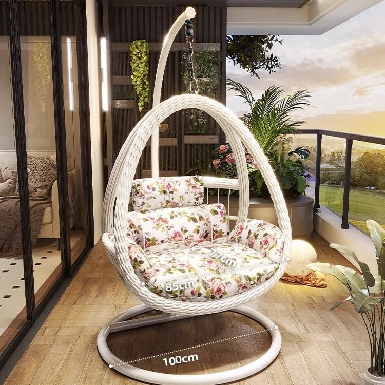 Double Chlorophytum Indoor Hammock Home Glider